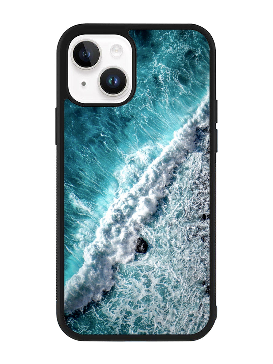 Sea iPhone 15 Case OV2623
