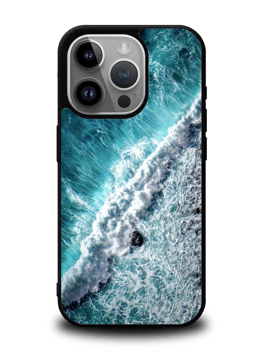 Sea iPhone 15 Pro Case