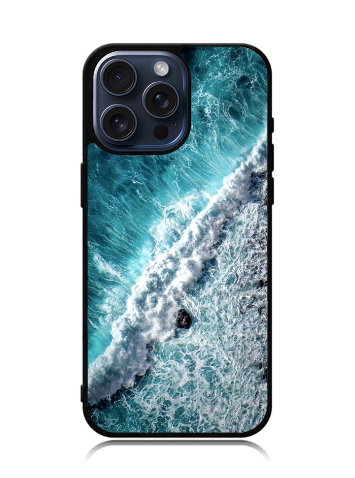 Sea iPhone 15 Pro Case OV2623