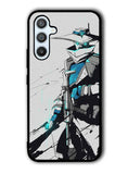 valorant cypher Samsung Galaxy A54 5G Case OV2118