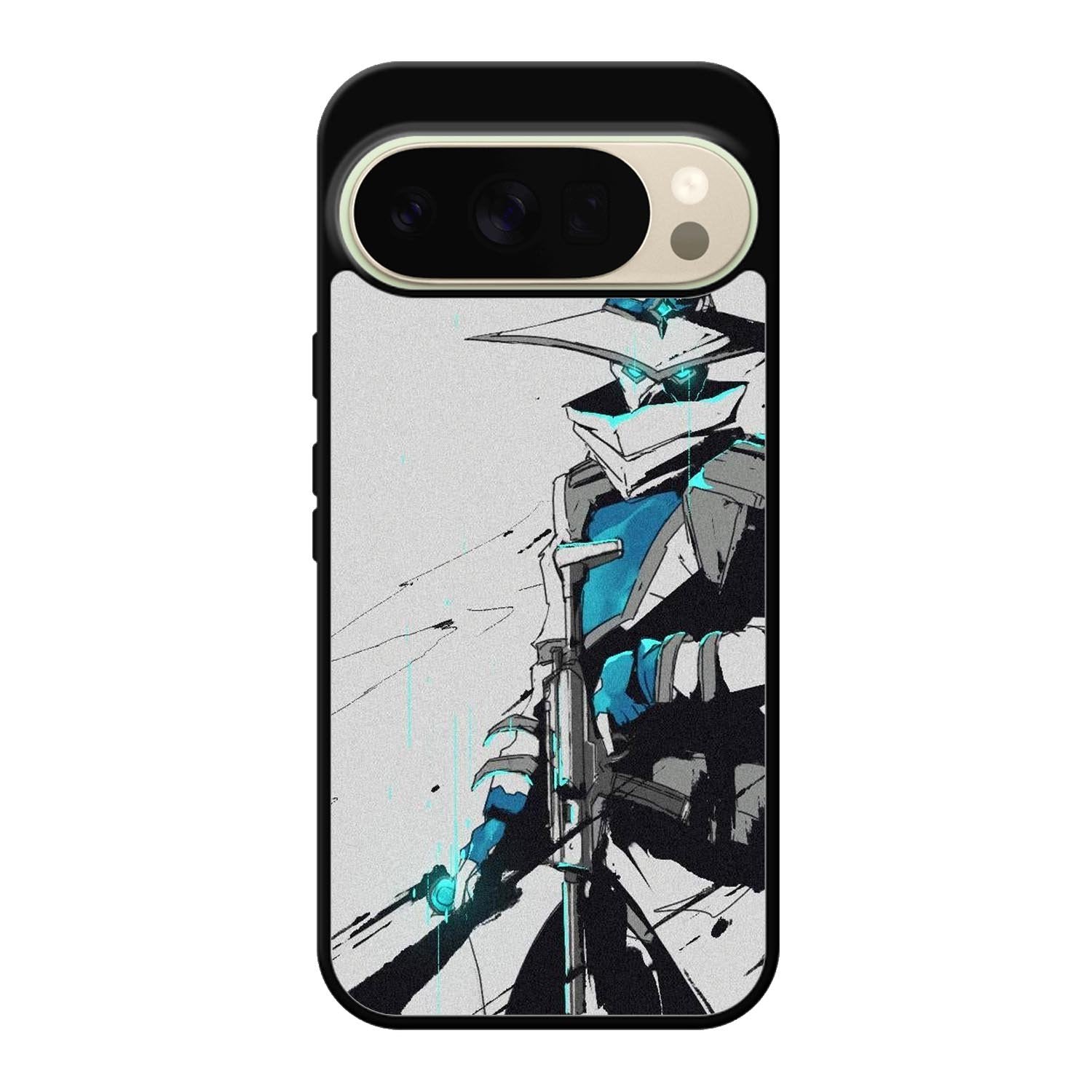 valorant cypher Google Pixel 10 Pro XL Case OV2118