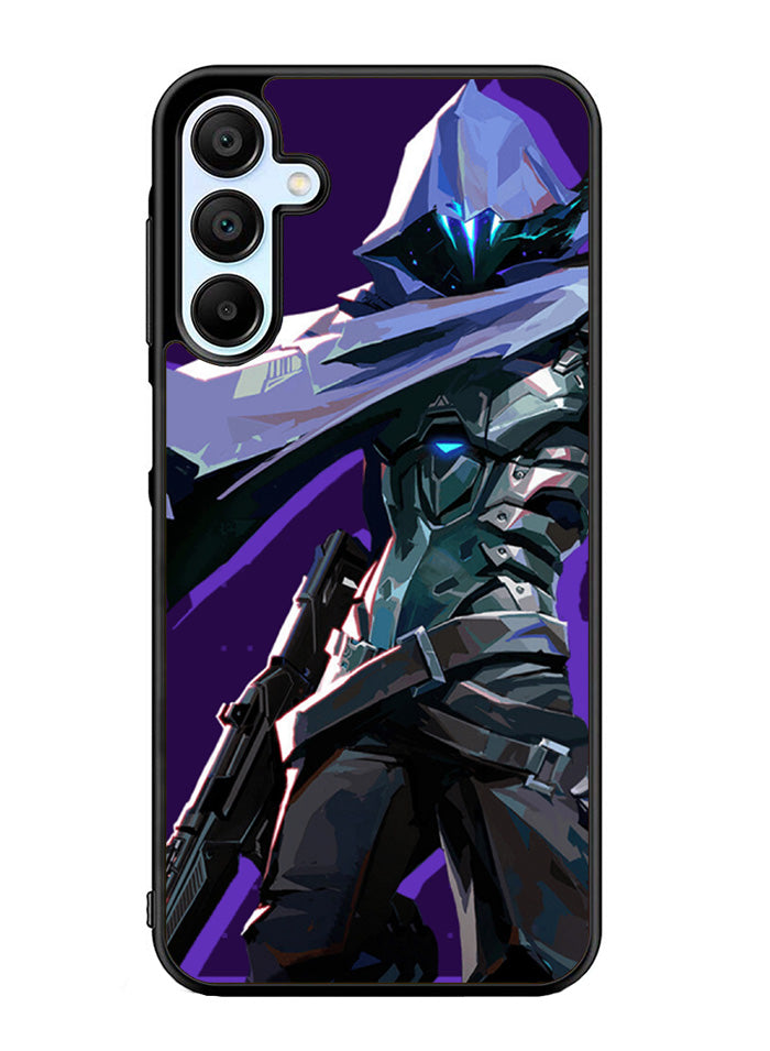 valorant omen Samsung Galaxy A15 5G Case OV2121
