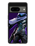 valorant omen Google Pixel 8A Case QC2121