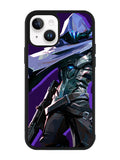 valorant omen iPhone 15 Case OV2121