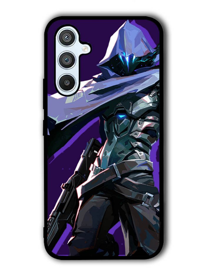 valorant omen Samsung Galaxy A54 5G Case OV2121