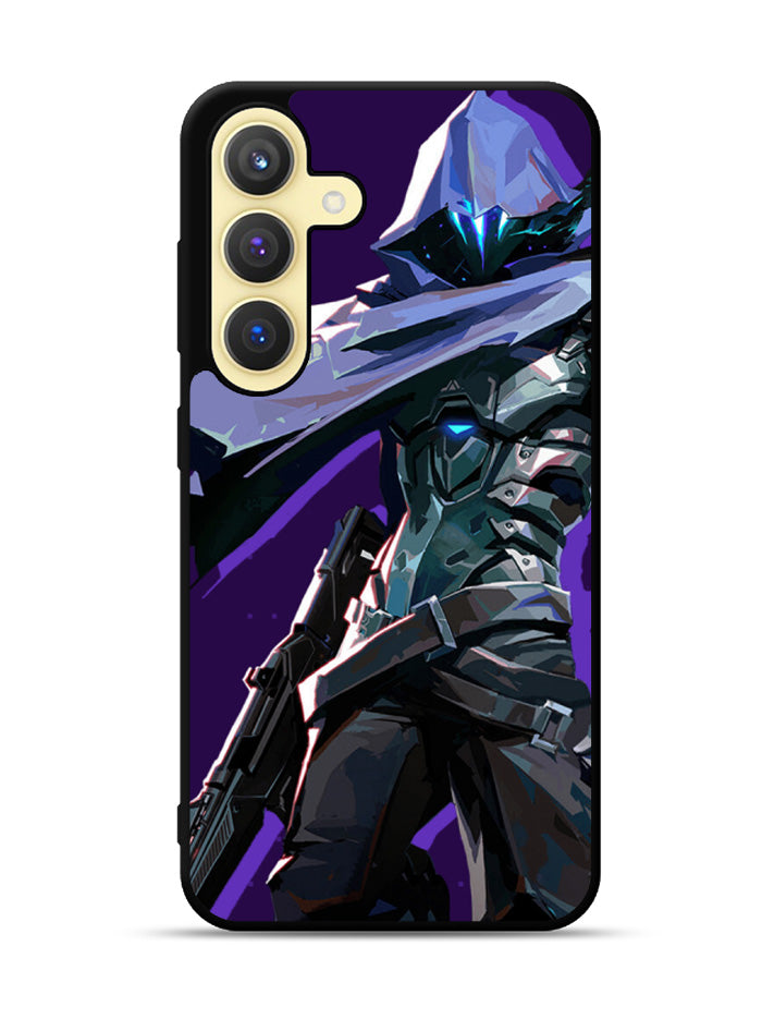 valorant omen Samsung Galaxy S24 FE 5G Case OV2121