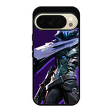 valorant omen Google Pixel 10 Pro Case QC2121