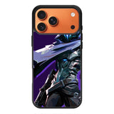 valorant omen iPhone 17 Pro Case QC2121