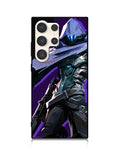 valorant omen Samsung Galaxy S25 Ultra 5G Case QC2121