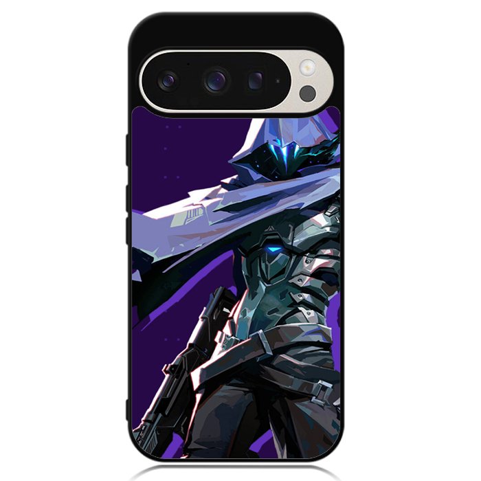 valorant omen Google Pixel 9 Pro XL Case OV2121