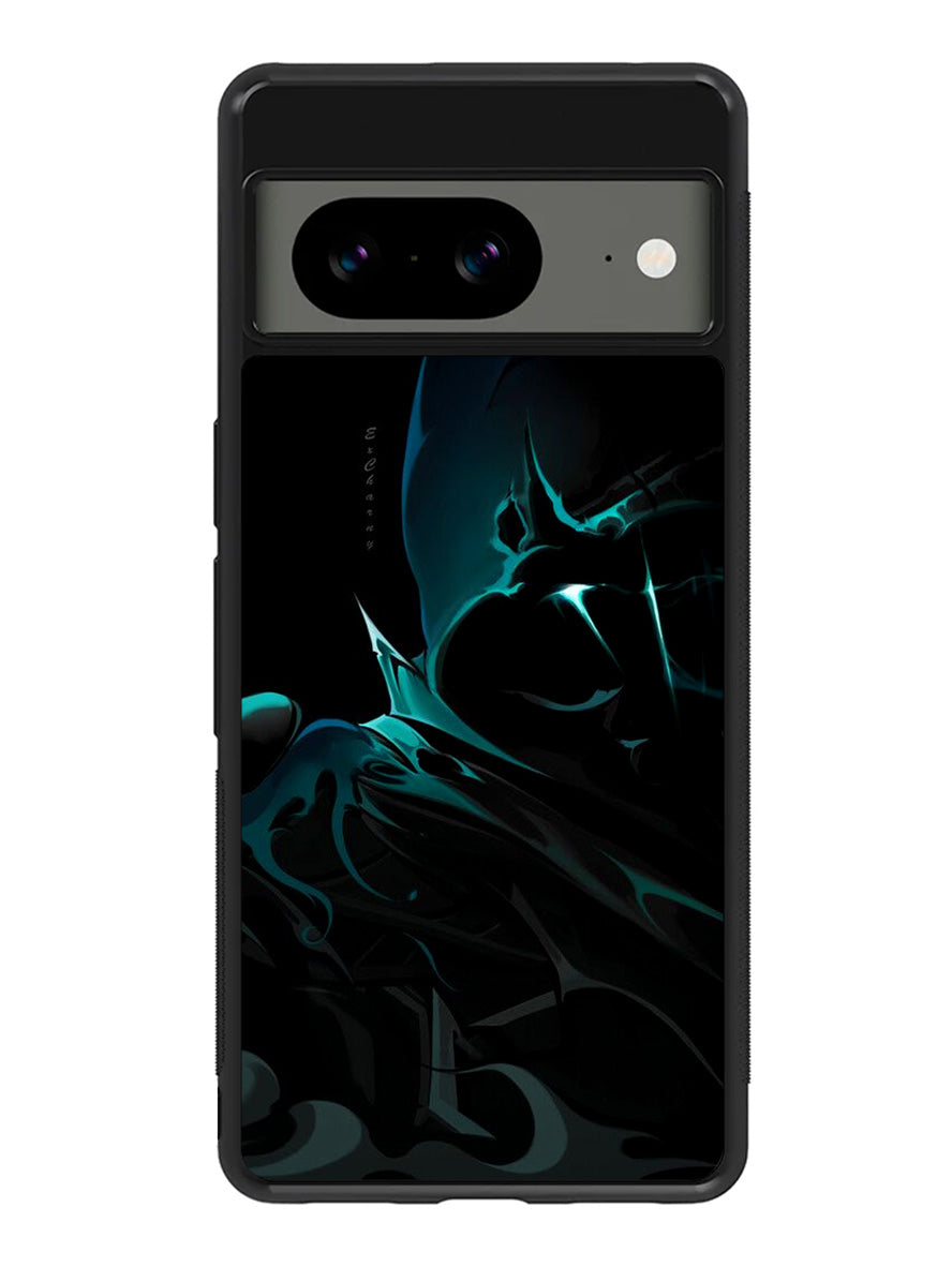 valorant omen Google Pixel 8A Case QC2122