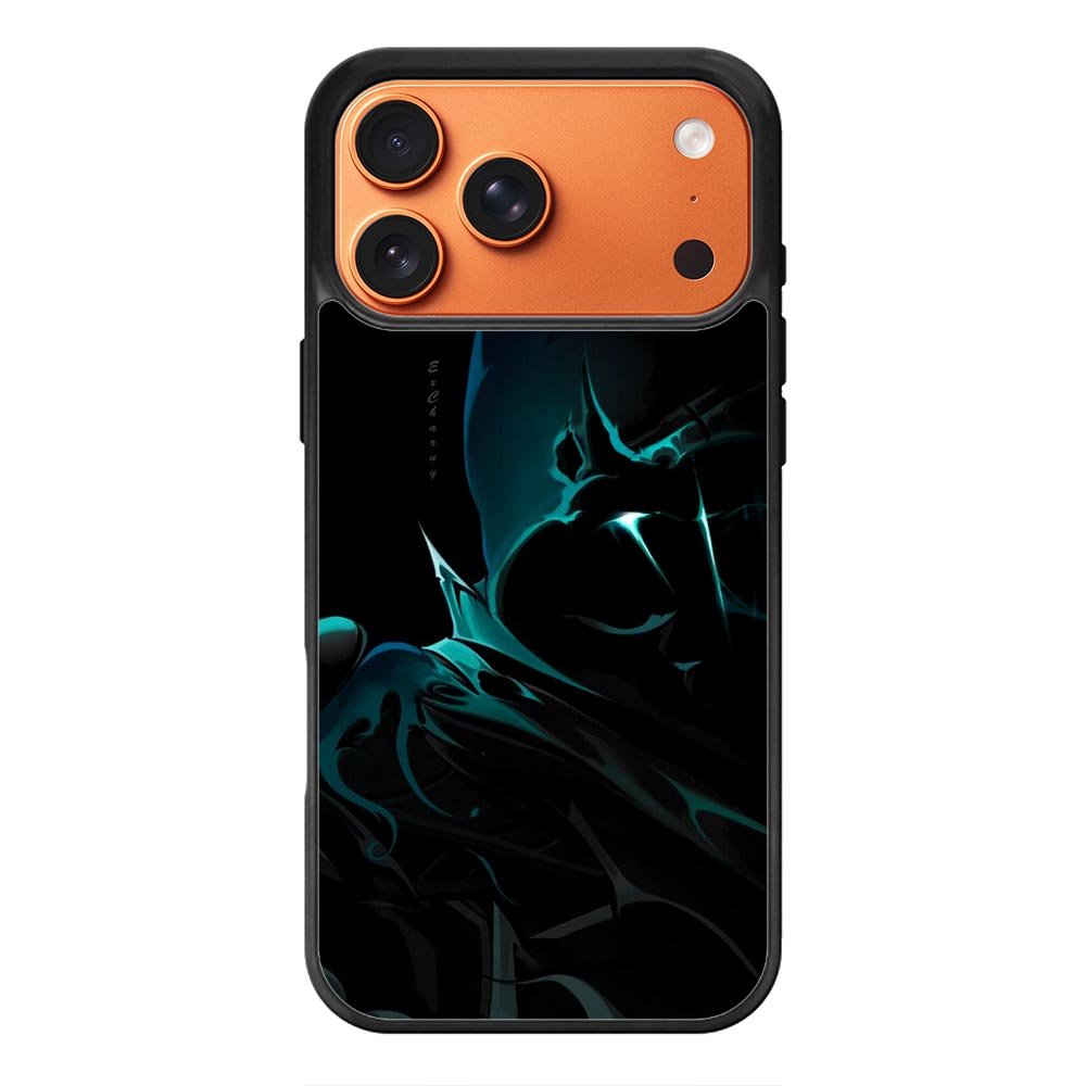 valorant omen iPhone 17 Pro Max Case OV2122