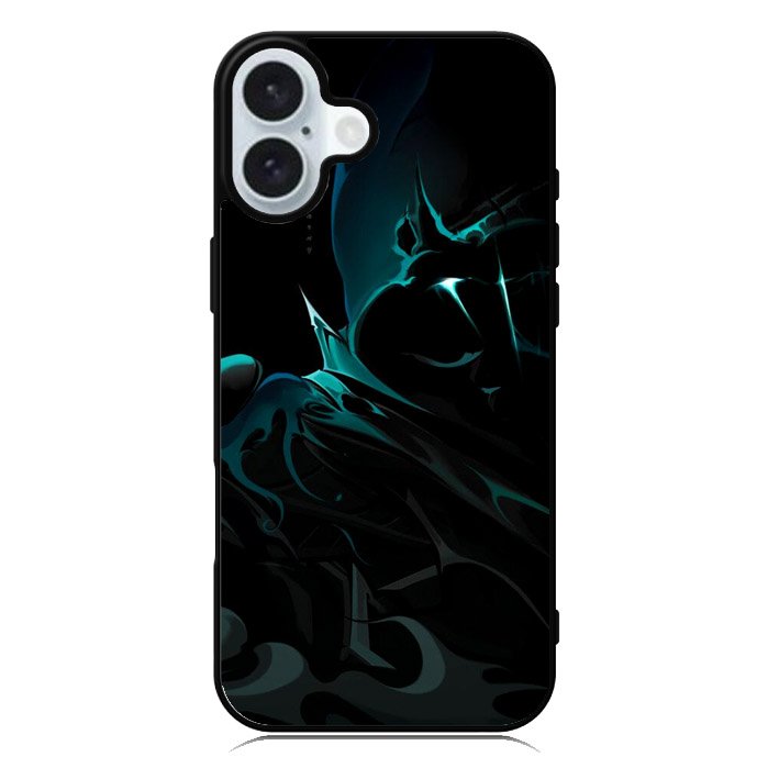 valorant omen iPhone 16 Plus Case QC2122