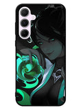 valorant sage Samsung Galaxy A35 5G Case