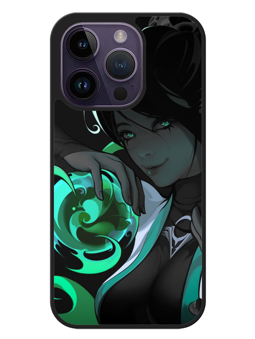 valorant sage iPhone 14 Pro Max Case