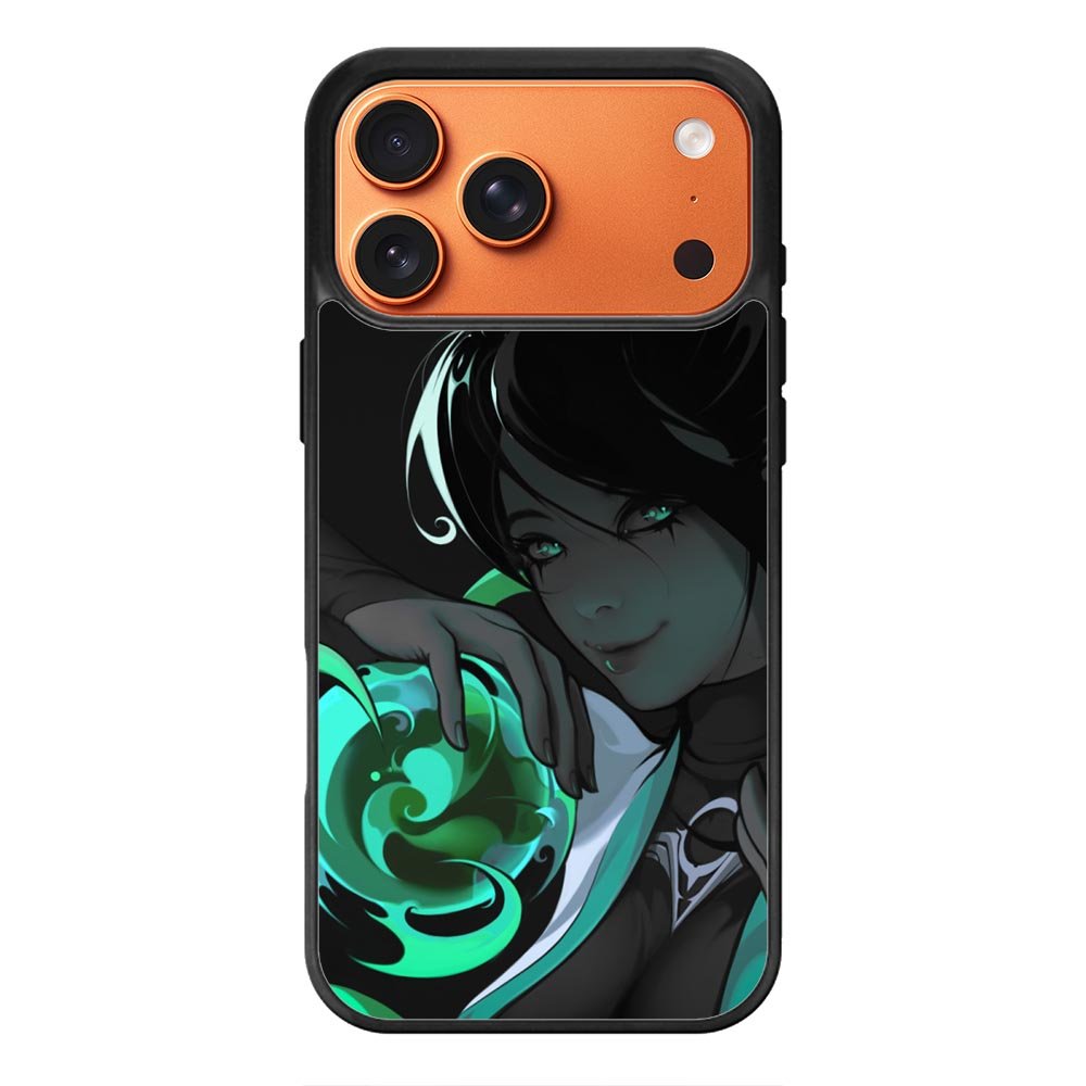 valorant sage iPhone 17 Pro Case