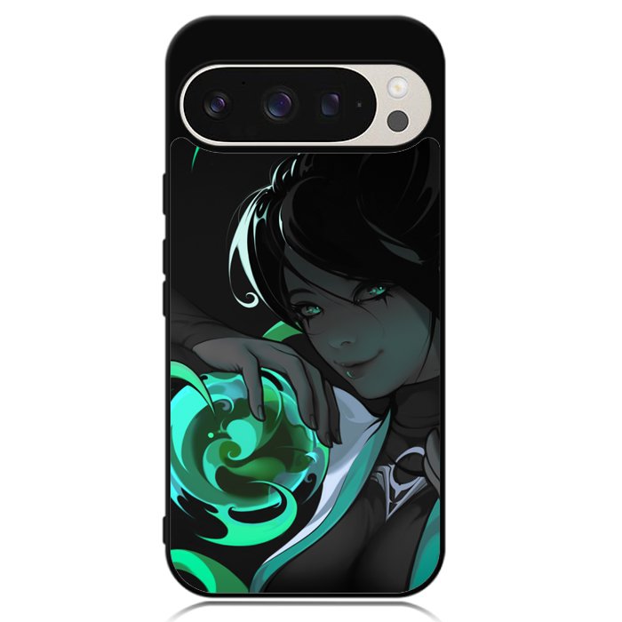 valorant sage Google Pixel 9 Pro XL Case