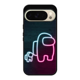 among us neon Google Pixel 10 Pro XL Case QC7408