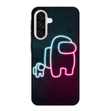 among us neon Samsung Galaxy A16 5G Case OV7408