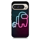 among us neon Google Pixel 10 Pro XL Case OV7408