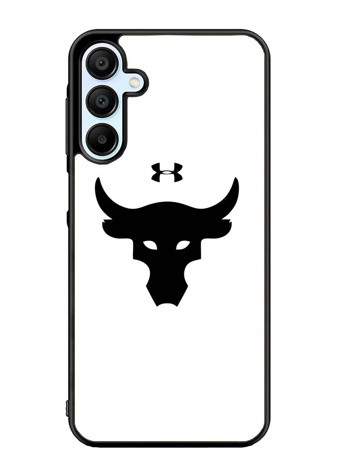 under armour rock project logo Samsung Galaxy A35 5G Case OV2089