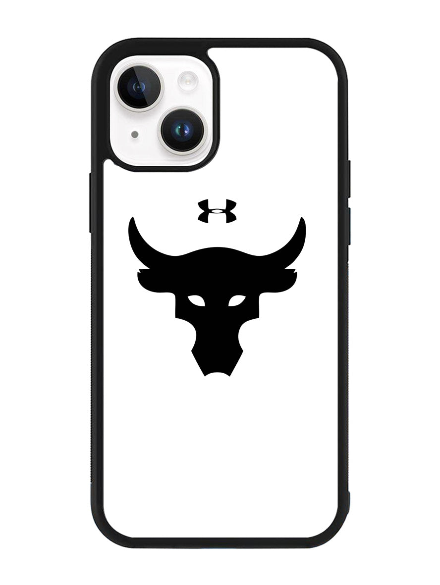under armour rock project logo iPhone 15 Case OV2089