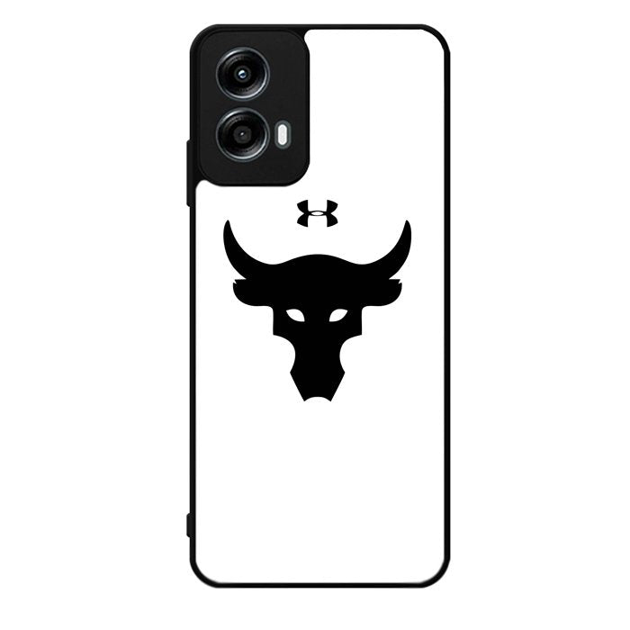 under armour rock project logo Motorola Moto G Play 2024 Case OV2089