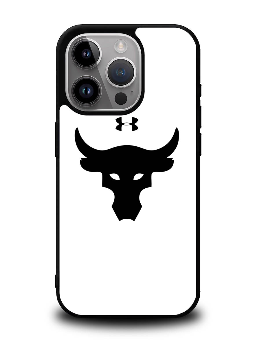 under armour rock project logo iPhone 16 Pro Max Case QC2089