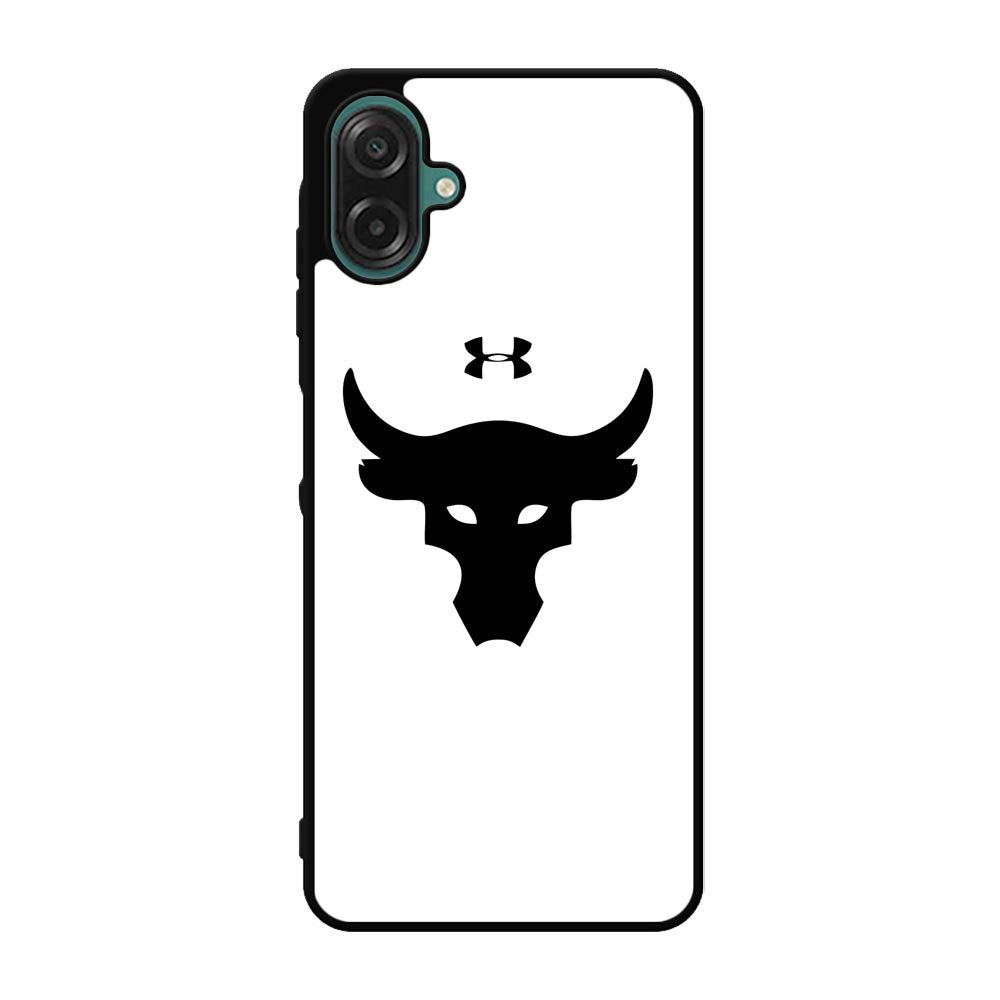 under armour rock project logo Samsung Galaxy A07 Case QC2089