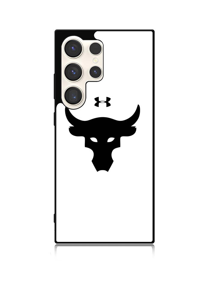 under armour rock project logo Samsung Galaxy S24 Ultra 5G Case OV2089