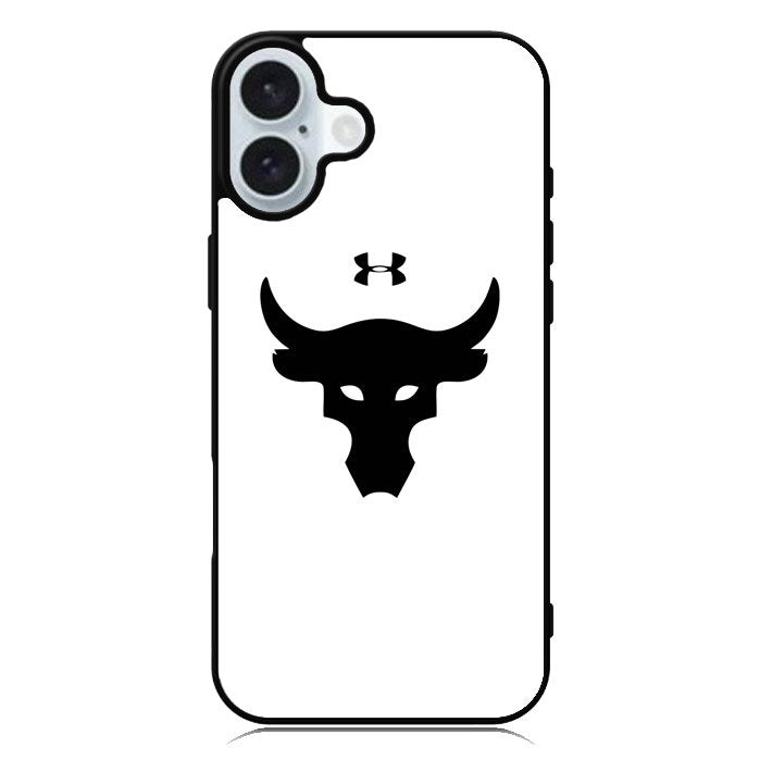 under armour rock project logo iPhone 16 Plus Case QC2089