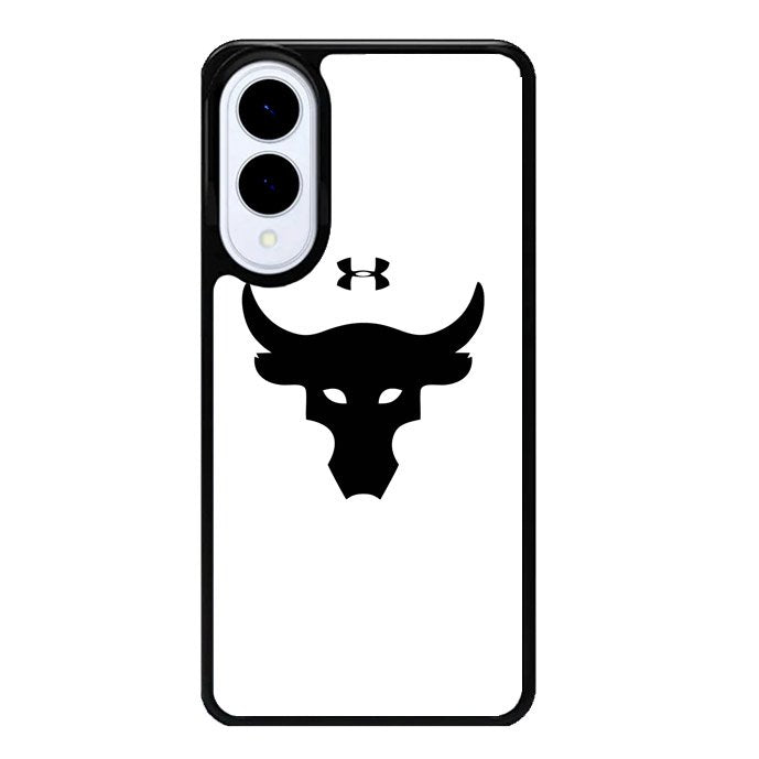 under armour rock project logo Samsung Galaxy S25 Edge 5G Case OV2089