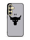 under armour rock project logo Samsung Galaxy S25 5G Case OV2090