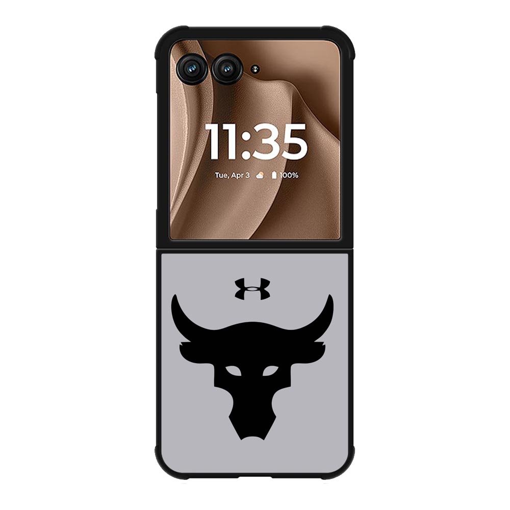 under armour rock project logo Motorola Moto RAZR Plus 2025 Case OV2090