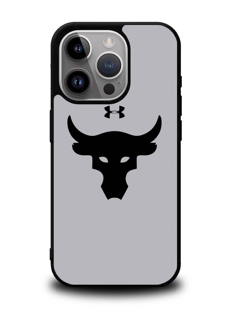 under armour rock project logo iPhone 14 Pro Case QC2090