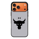 under armour rock project logo iPhone 17 Pro Case OV2090