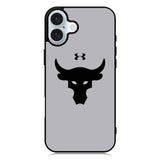 under armour rock project logo iPhone 16 Case QC2090