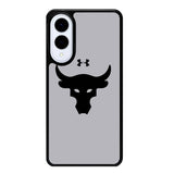 under armour rock project logo Samsung Galaxy S25 Edge 5G Case OV2090