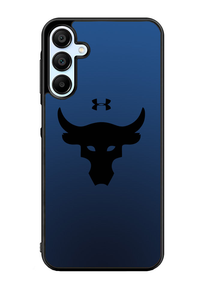 under armour rock project Samsung Galaxy A35 5G Case OV7407
