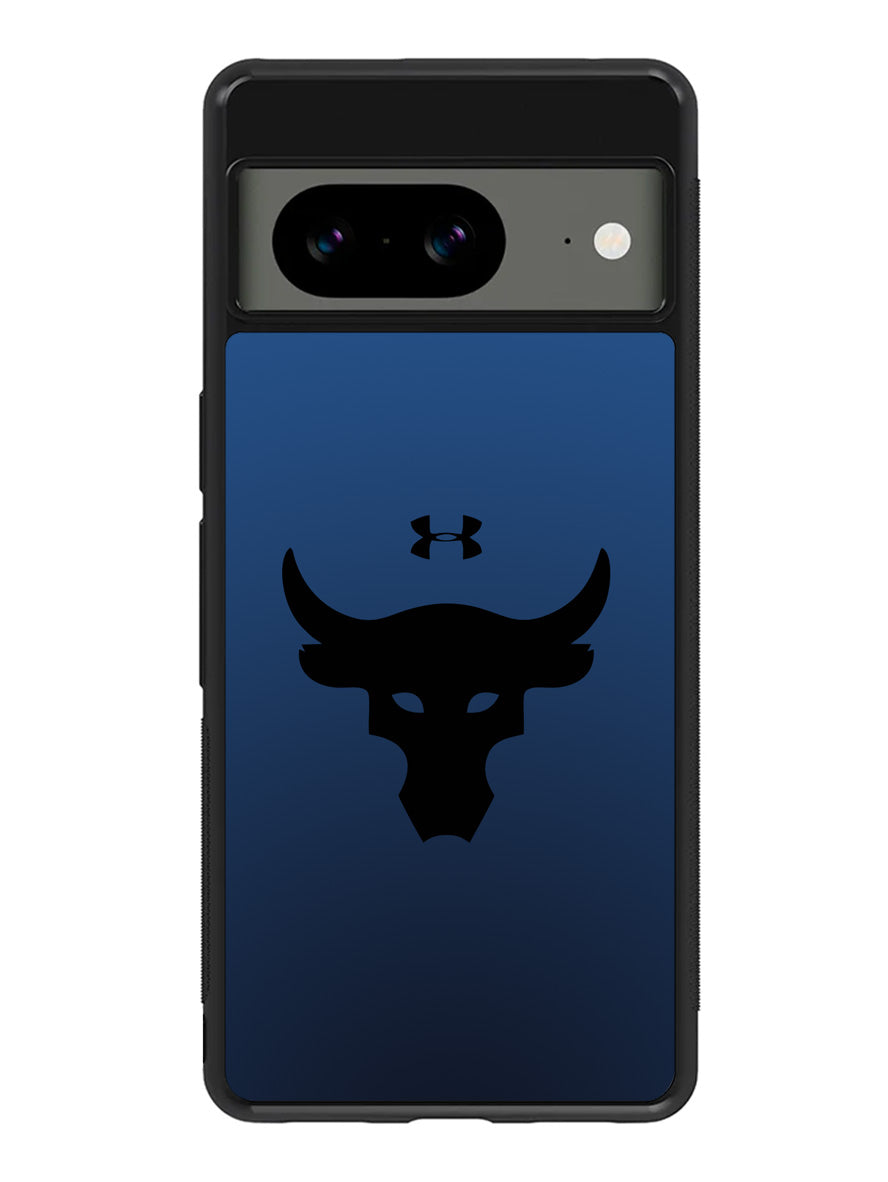 under armour rock project Google Pixel 8A Case QC7407