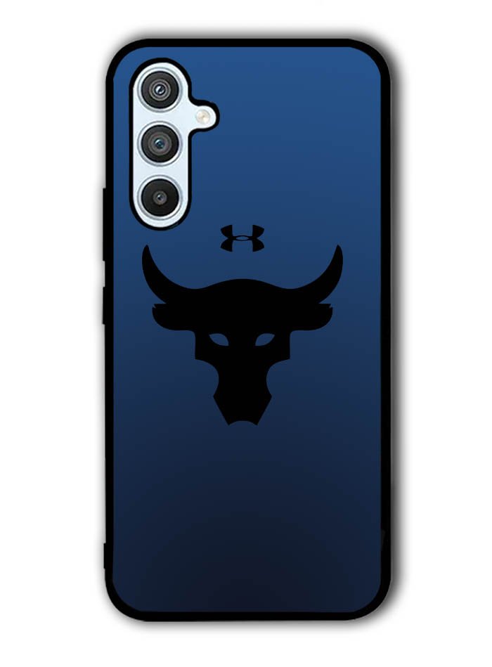 under armour rock project Samsung Galaxy A54 5G Case OV7407