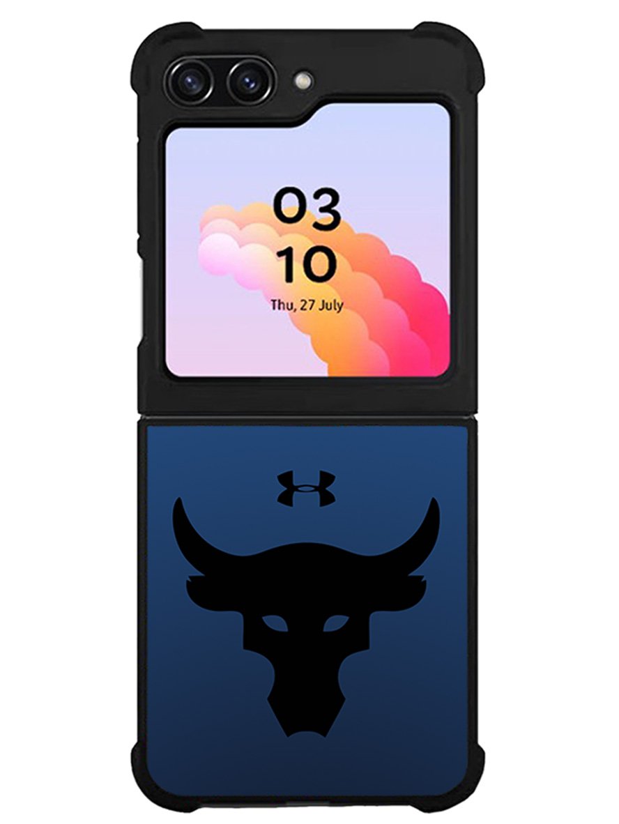 under armour rock project Samsung Galaxy Z Flip 5 5G 2023 Case OV7407