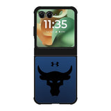 under armour rock project Motorola Moto RAZR 2025 Case OV7407