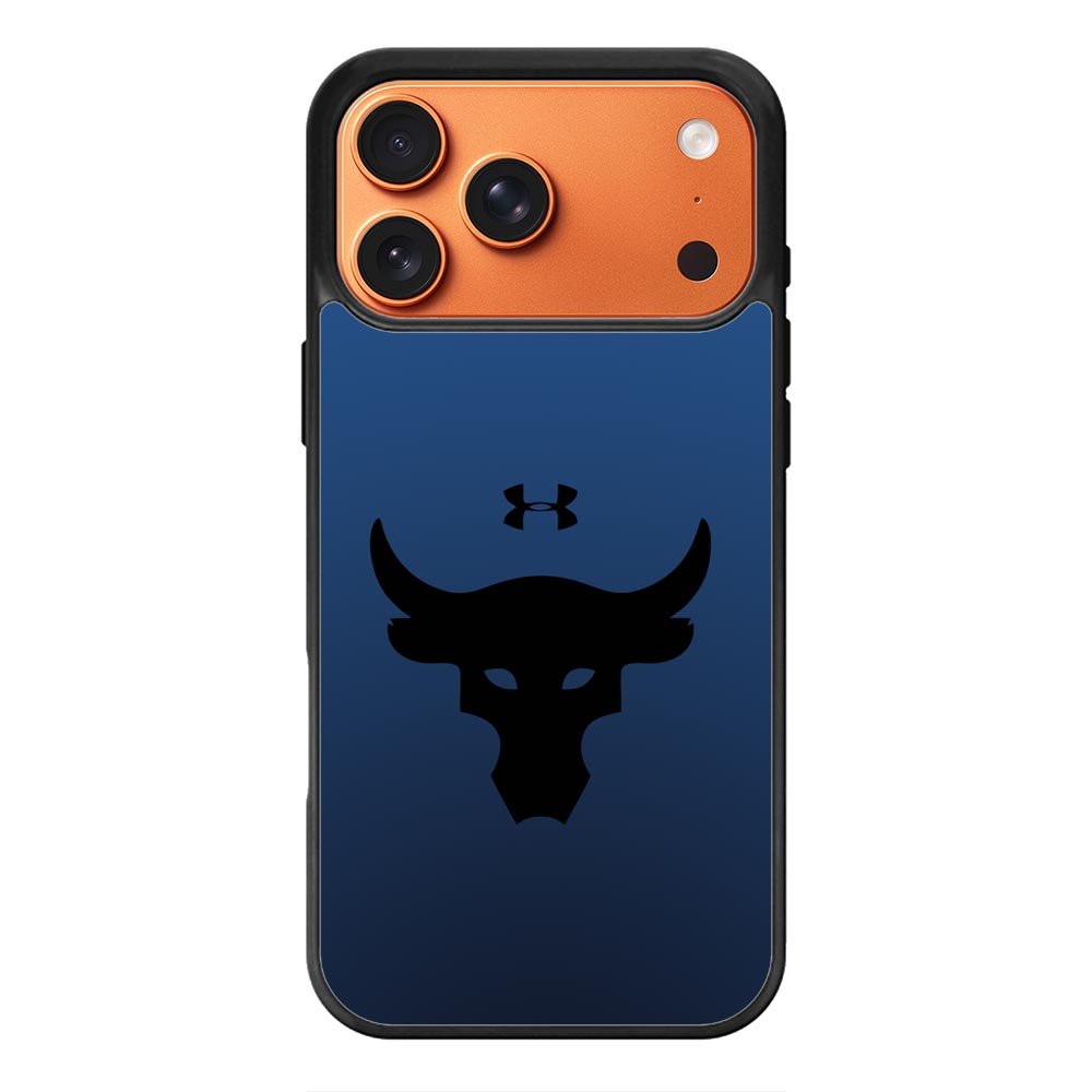 under armour rock project iPhone 17 Pro Max Case OV7407