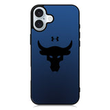 under armour rock project iPhone 16 Plus Case QC7407