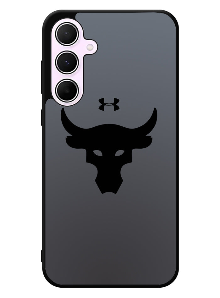 under armour rock project 3rd Samsung Galaxy A35 5G Case