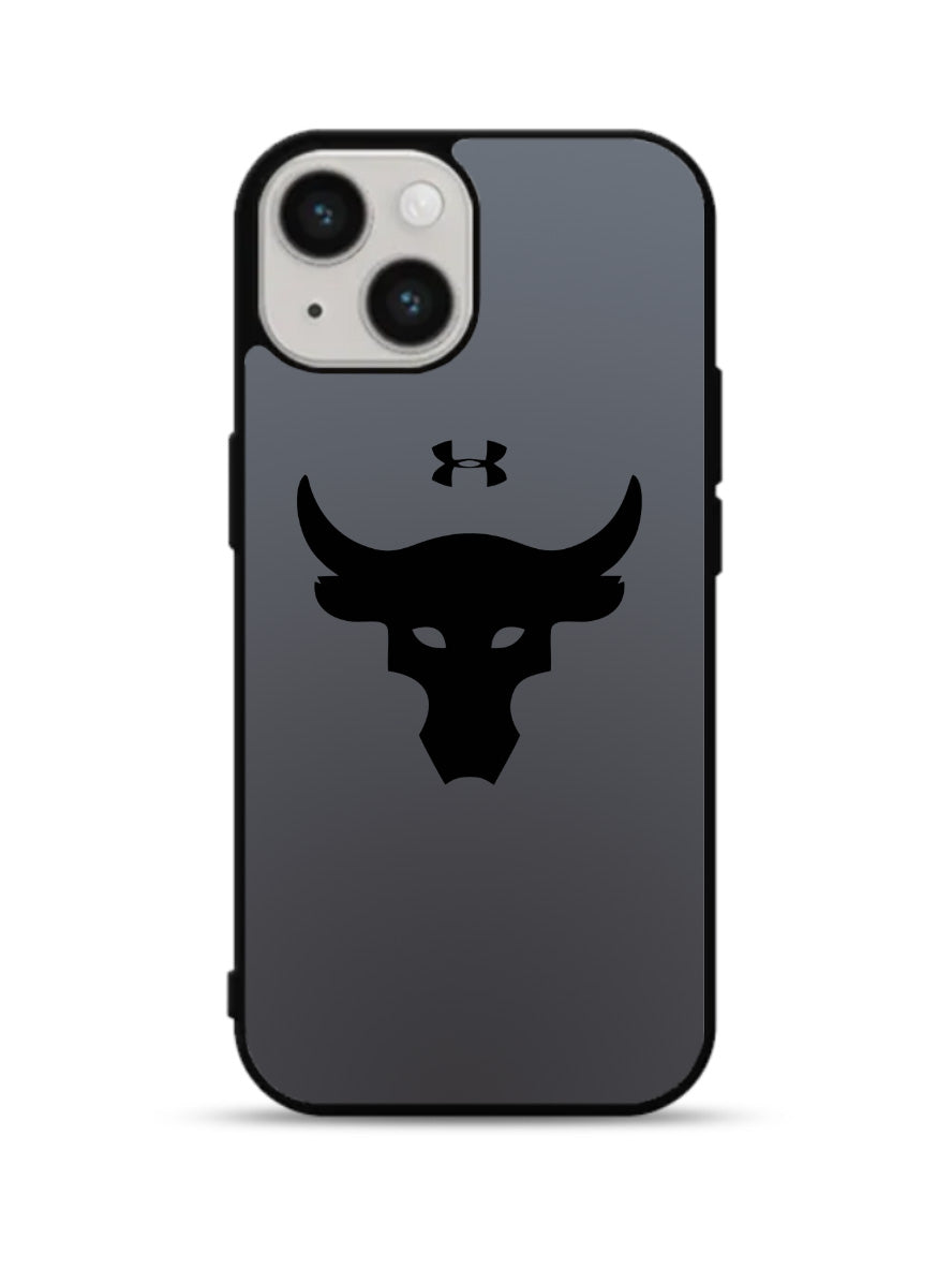 under armour rock project 3rd iPhone 15 Plus Case