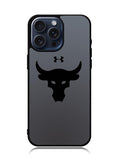 under armour rock project iPhone 15 Pro Case OV7406