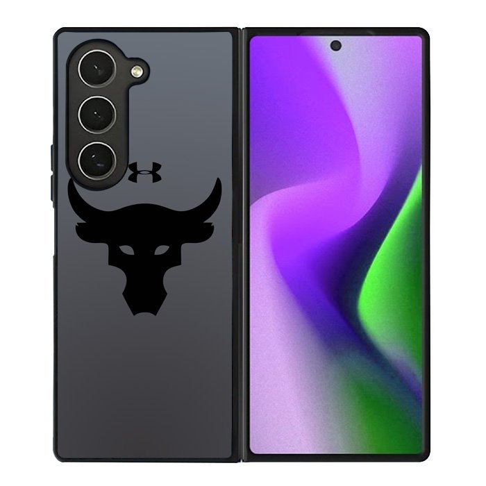 under armour rock project 3rd Samsung Galaxy Z Fold 6 Case