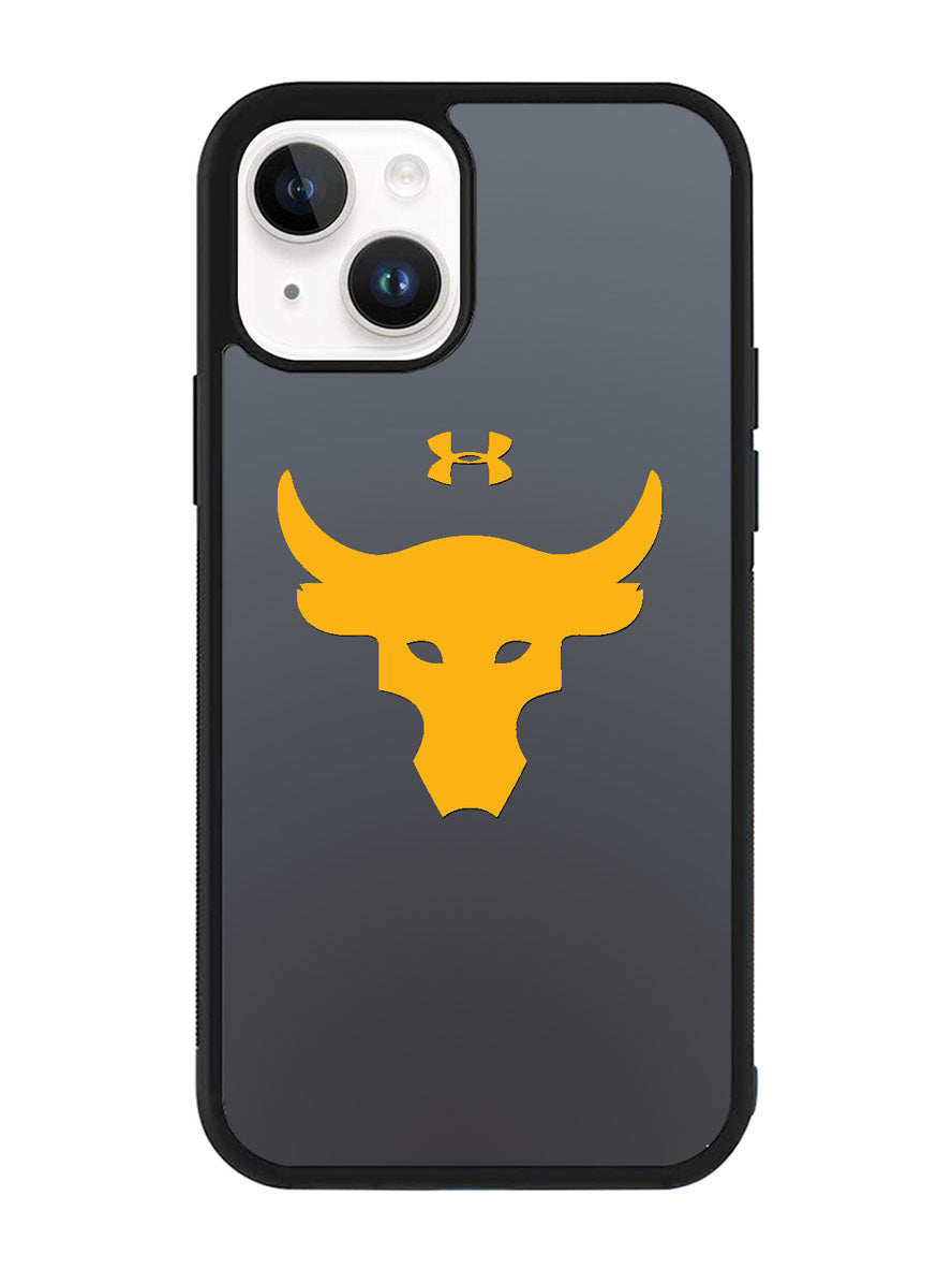 under armour rock project logo iPhone 15 Plus Case OV2092